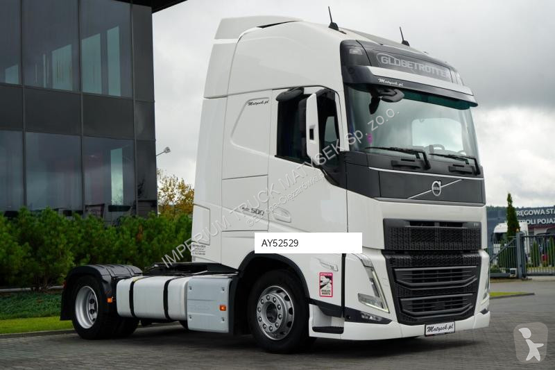 Тягач Volvo FH 500