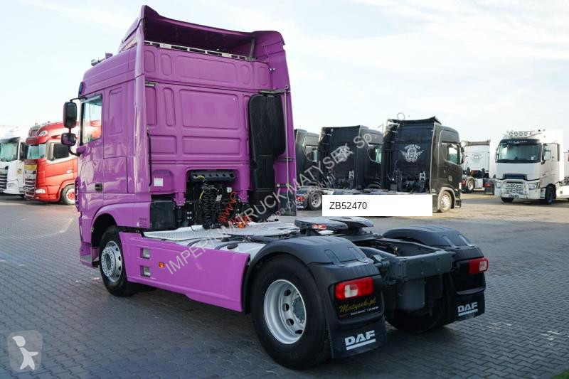 Тягач DAF XF 530