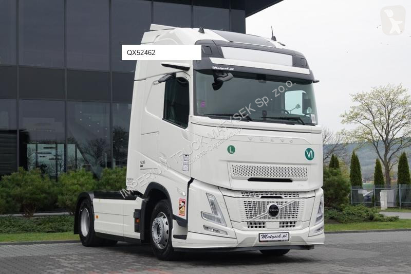 Тягач Volvo FH 500