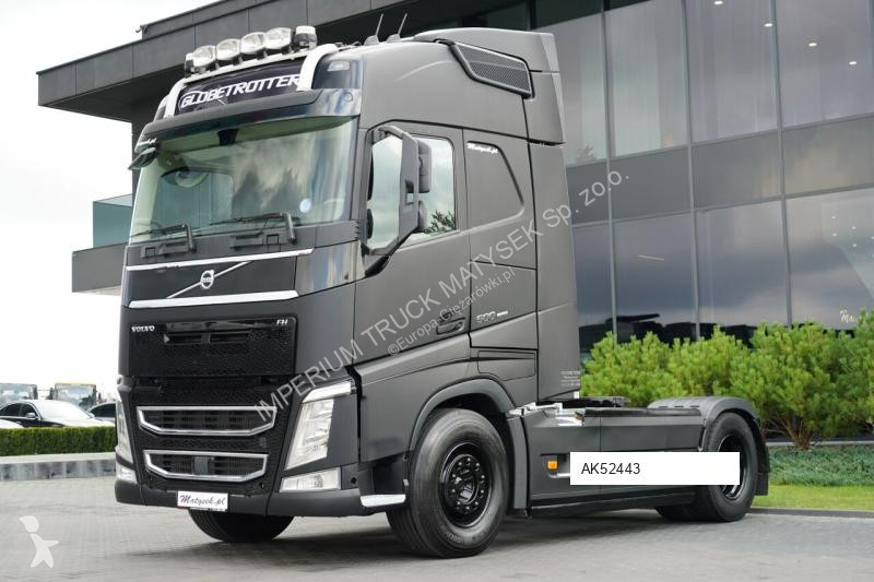 Тягач Volvo FH 500