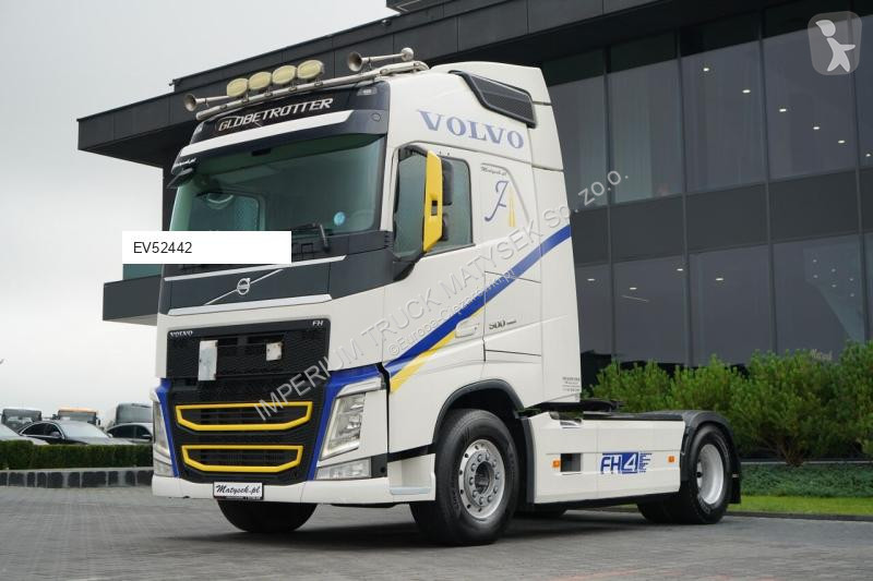 Тягач Volvo FH 500