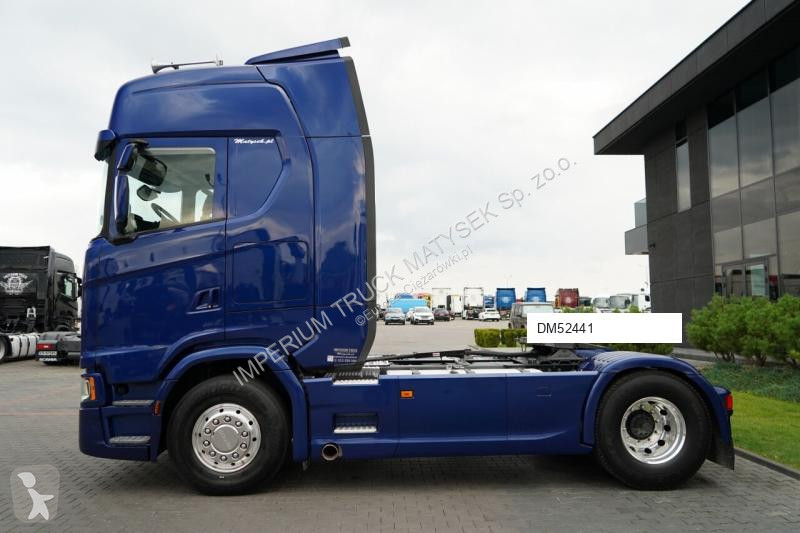 Тягач Scania S 500