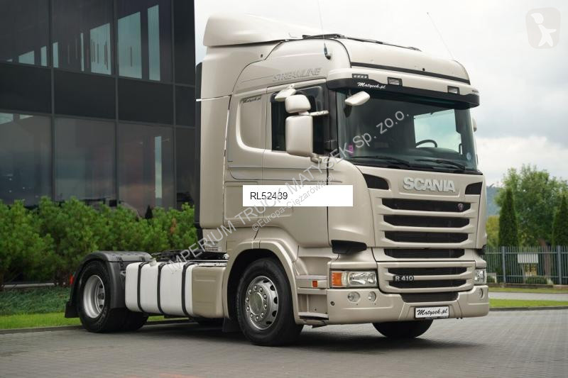 Тягач Scania R 410