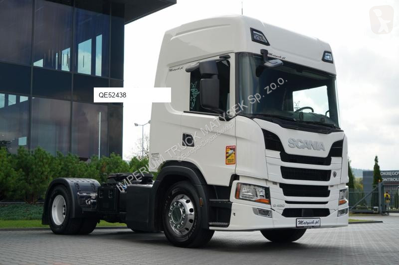 Тягач Scania G 450