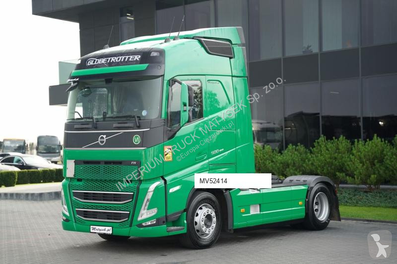 Тягач Volvo FH 500