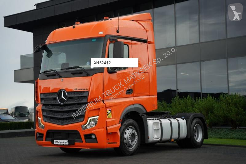 Тягач Mercedes ACTROS  L 1848