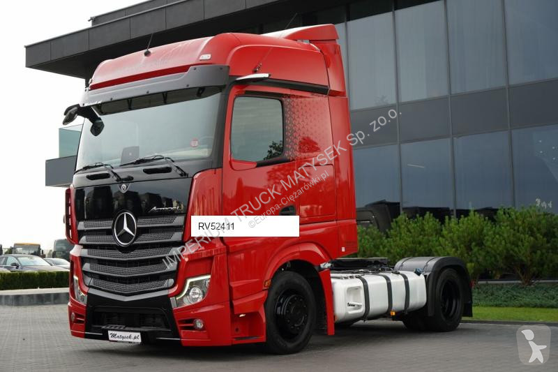 Тягач Mercedes ACTROS 1845
