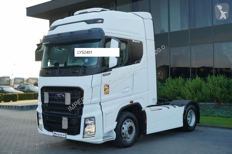 Тягач Ford 500