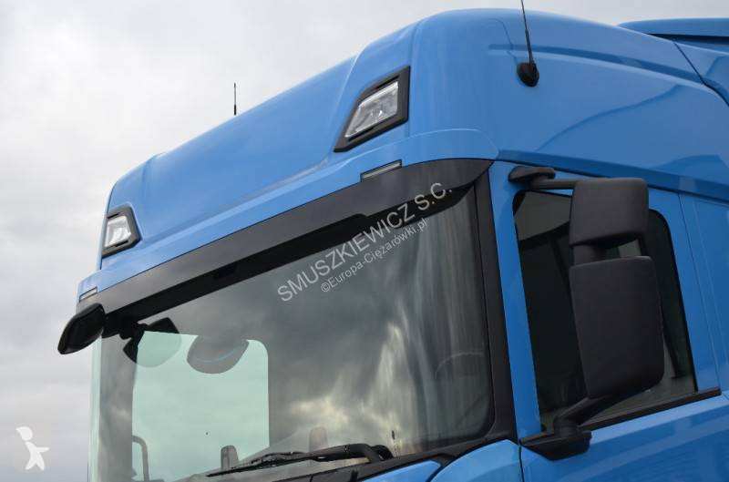 Тягач Scania 410