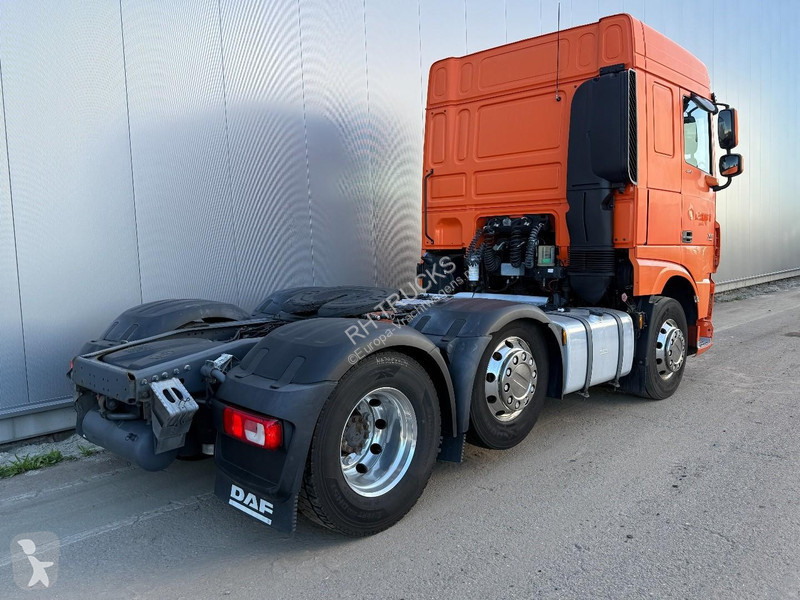 Tratores DAF 440 6x2 EURO 6 + STEERING AXLE + PTO