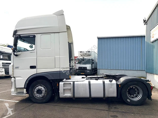 Тягач DAF SUPERSPACECAB (ZF MANUAL GEARBOX /...
