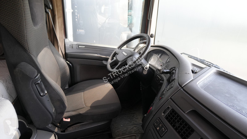 Тягач DAF 6x2 tracto runit with Palfinger PK...