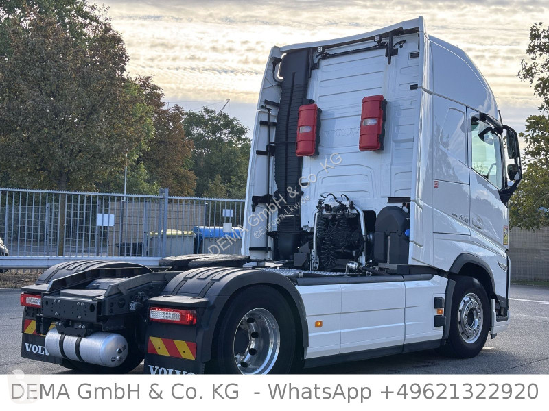Тягач Volvo FH 500*E6e*IPark...