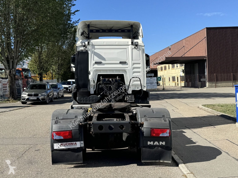 Traktor MAN 18.440 BLS Euro-5 Flachdach...
