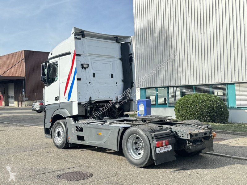 Тягач Mercedes 1845 LS Retarder Euro-6...