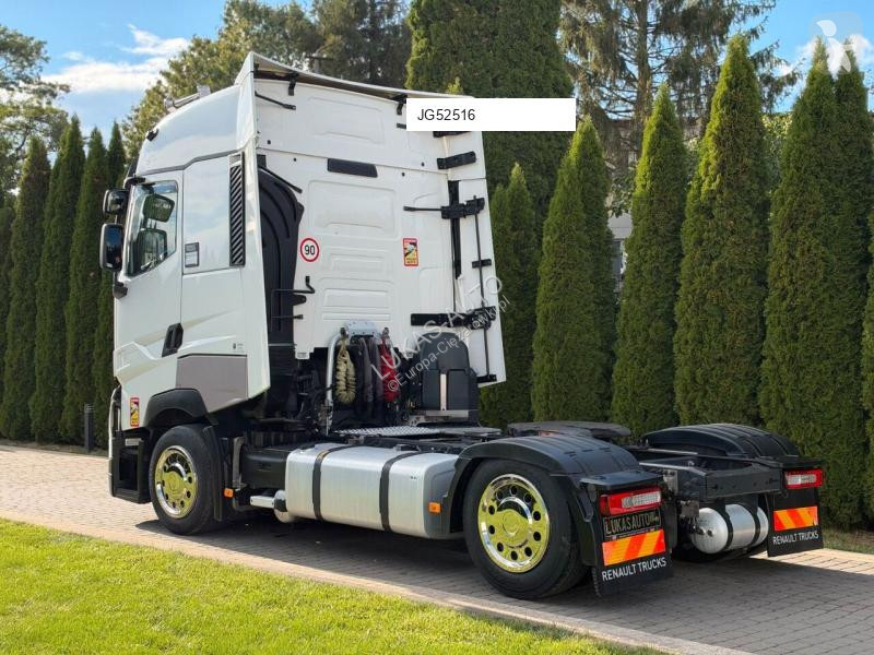 Traktor Renault T 480