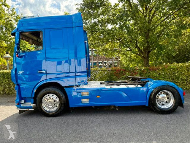 Tractor DAF 510 SpaceCab/Voll Luft/Retarder/Euro6