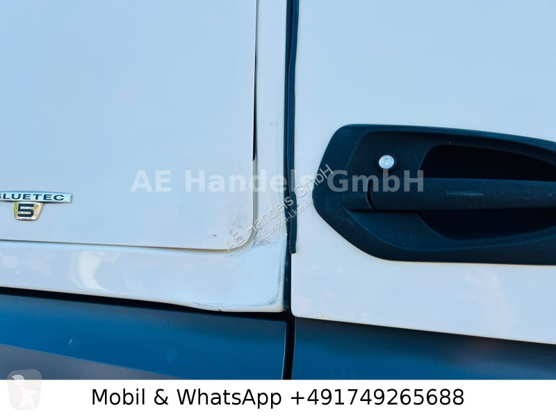 Cabeza tractora Mercedes IV 1842 L BL...