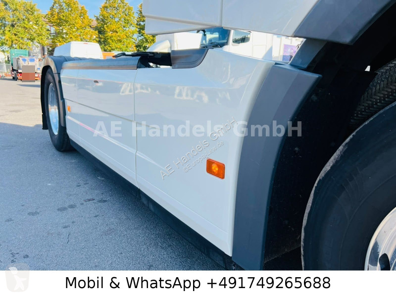 Cabeza tractora Volvo 500 Globe BL...