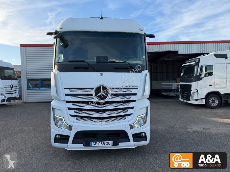 Traktor Mercedes ACTROS 1845