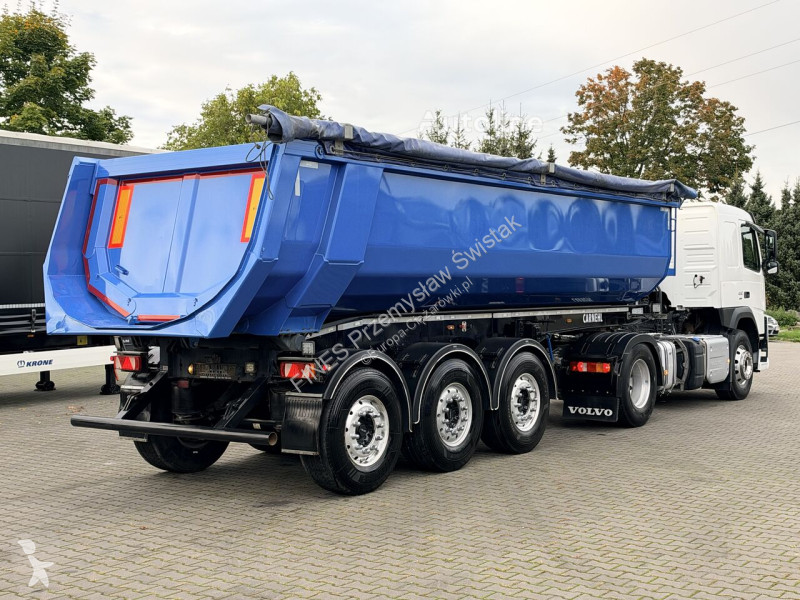 Traktor Volvo FM 430 / E6 D / HYDRAULIKA / 2020...