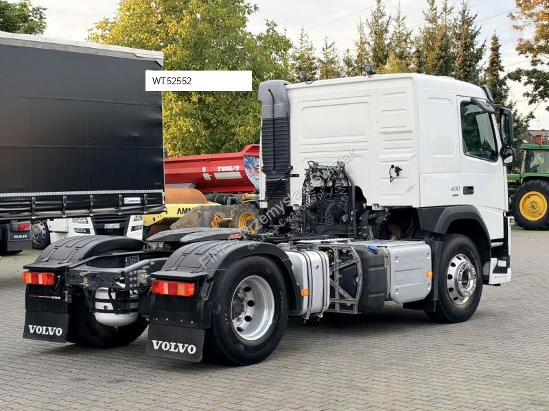 Traktor Volvo FM 430 / EURO 6 D / PEŁNY ADR /...