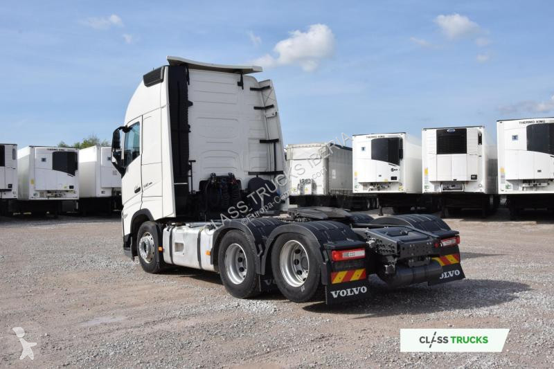 Traktor Volvo Globetrotter XL Retarder