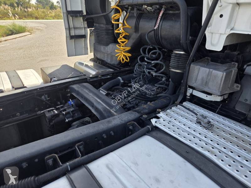 Traktor MAN 18.480