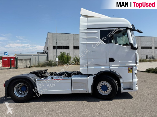 Traktor MAN TGX 18.510 4x2 BL SA