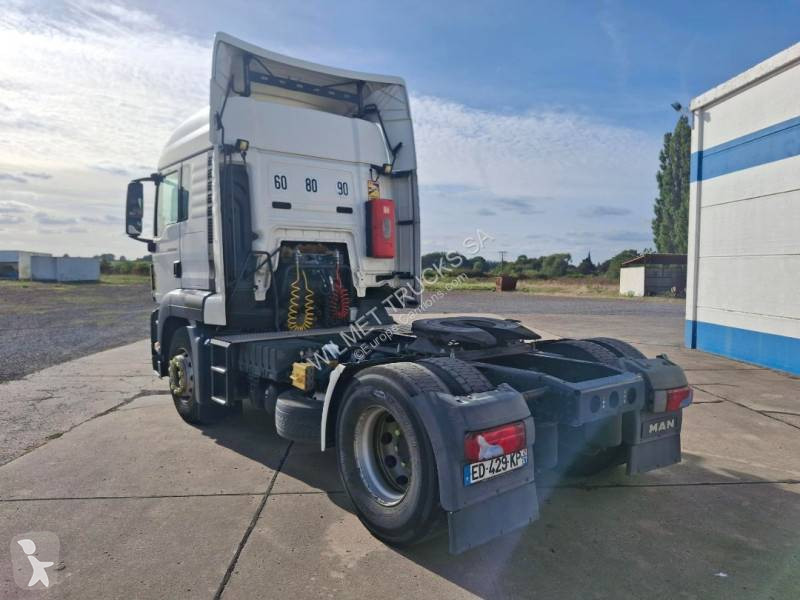 Traktor MAN 18.400 LX