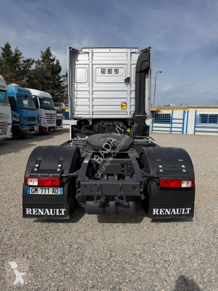 Traktor Renault 500 DXI