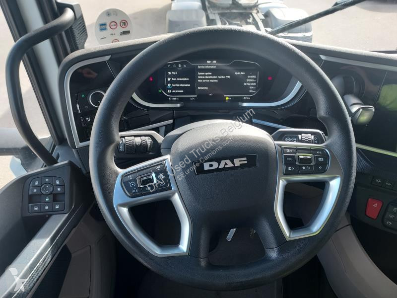 Traktor DAF 480 FT 4X2