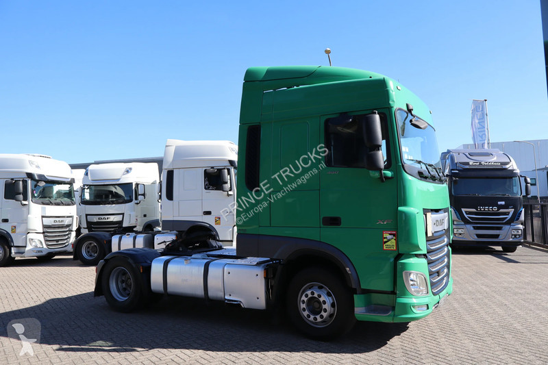 Traktor DAF 480 * EURO6 * 4X2 *