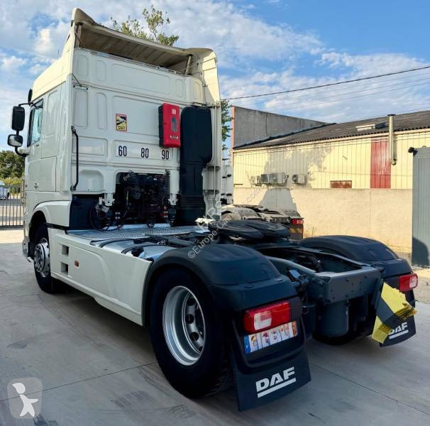 Traktor DAF 480