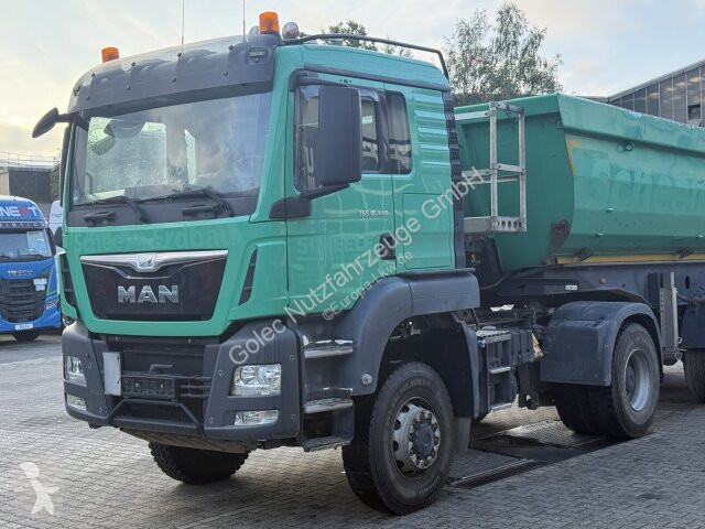 Traktor MAN TGS 18.440 4x4 SZM *Kipphydraulik