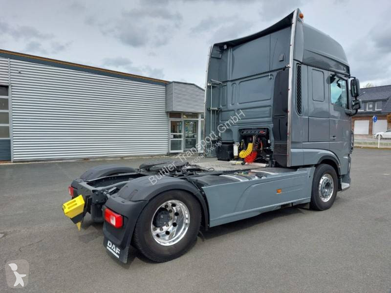 Traktor DAF 530 FAD
