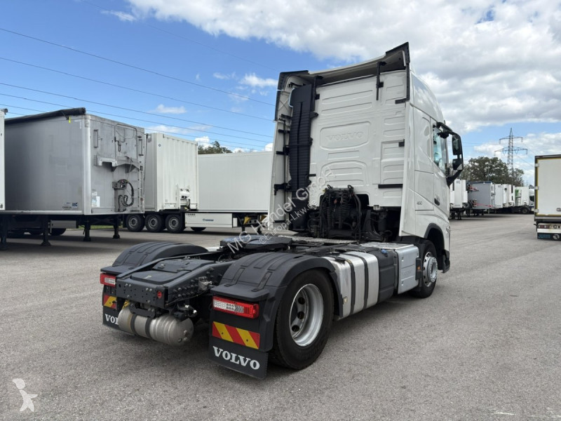 Traktor Volvo FH 460 EURO 6, I-Shift, Veb+
