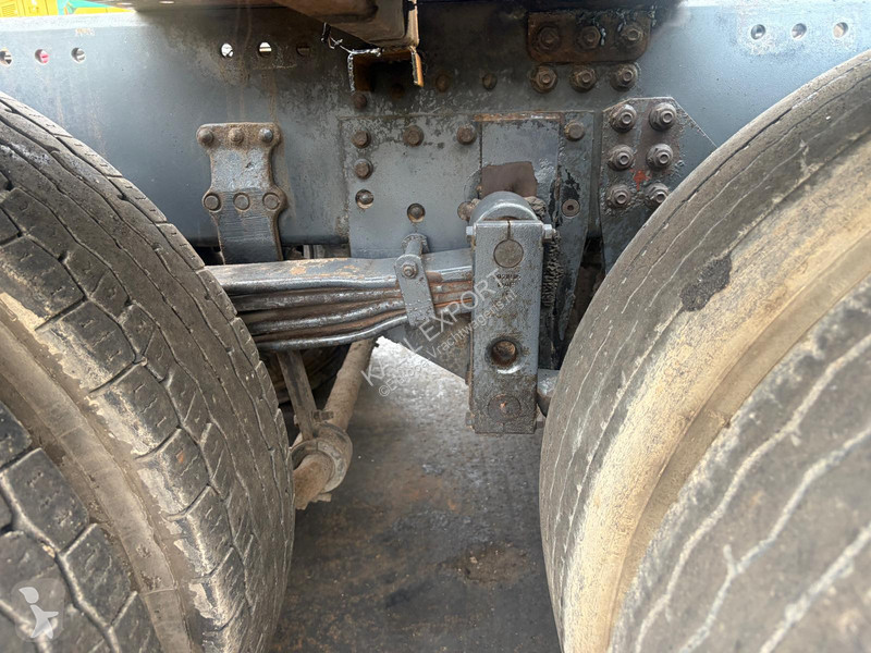 Traktor DAF 85360 Heavy Duty Tractor Manual...