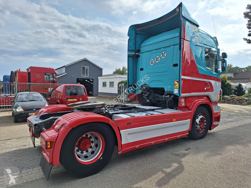 Traktor Scania 440 440