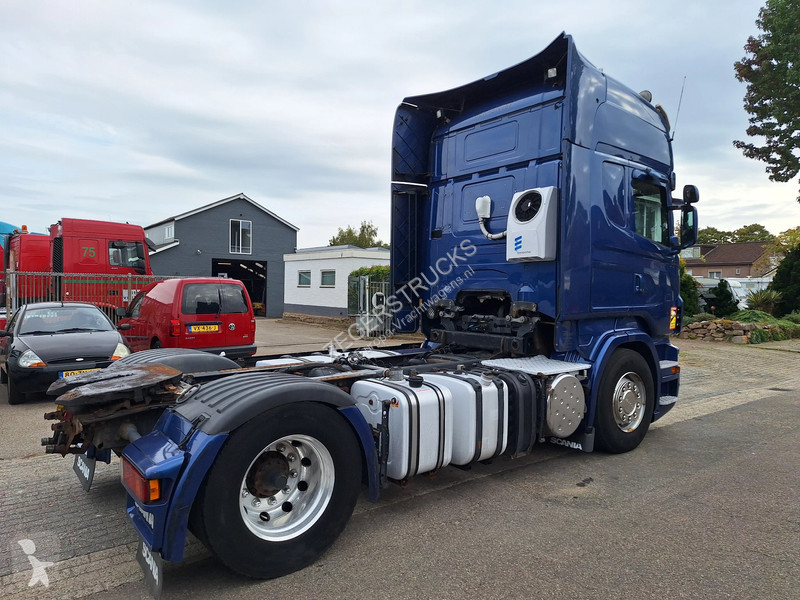 Traktor Scania 560 V8 560 V8
