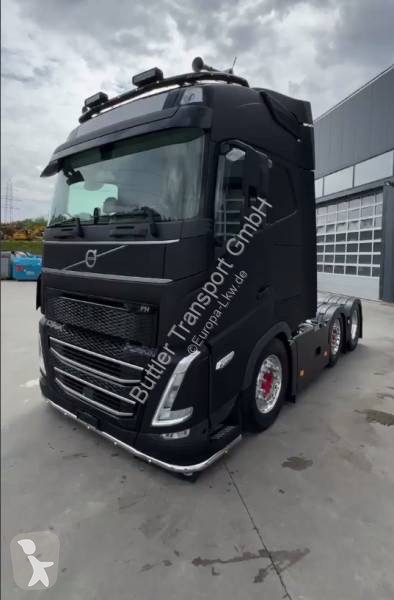 Traktor Volvo 500 Globetrotter XL