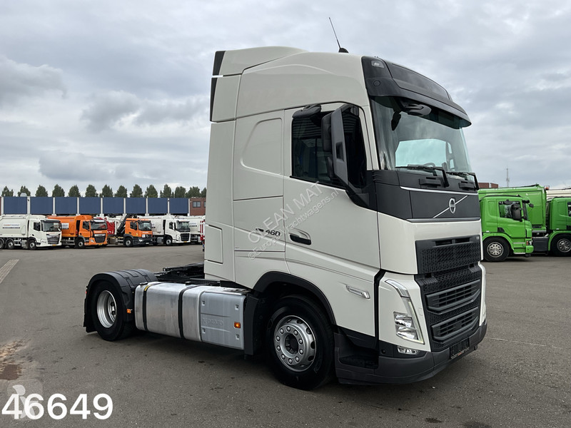 Traktor Volvo FH 460 Voith Retarder!!