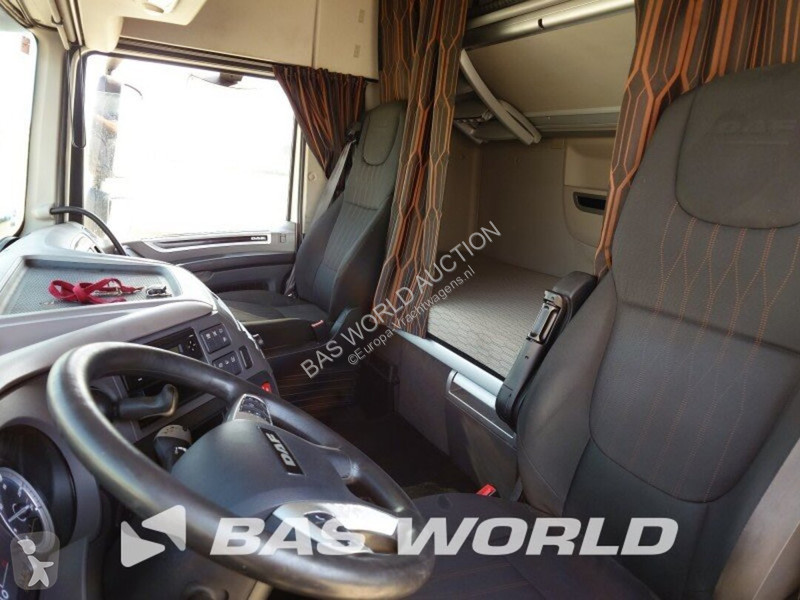 Tratores DAF 430