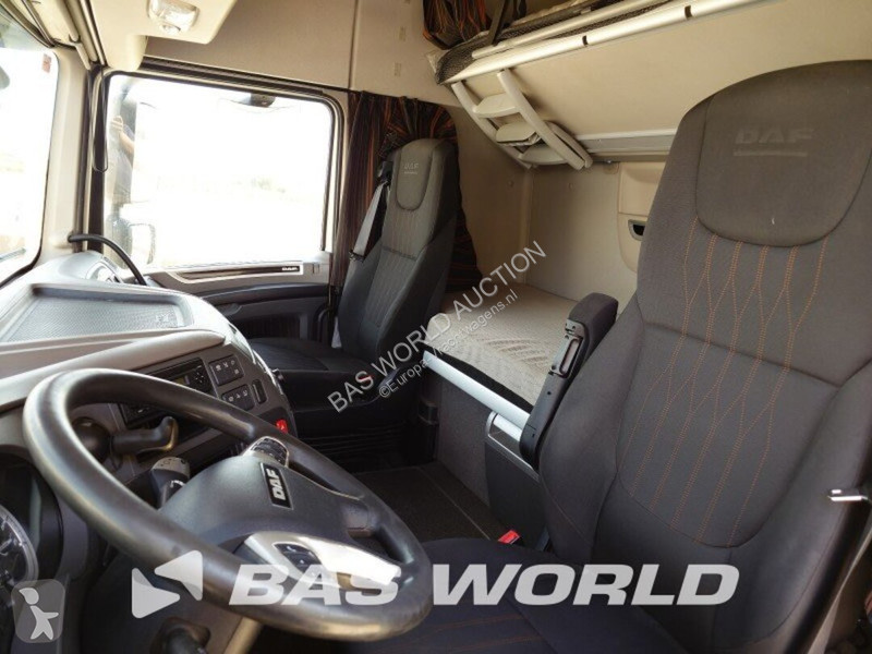 Tratores DAF 450