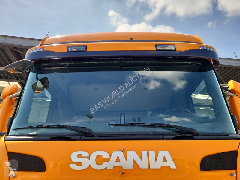 Traktor Scania 410
