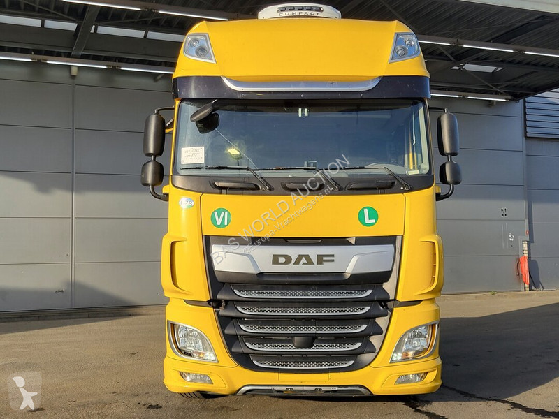 Tratores DAF 480