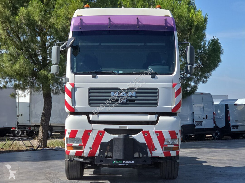 Traktor MAN 41.660