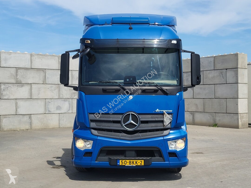 Traktor Mercedes 1940