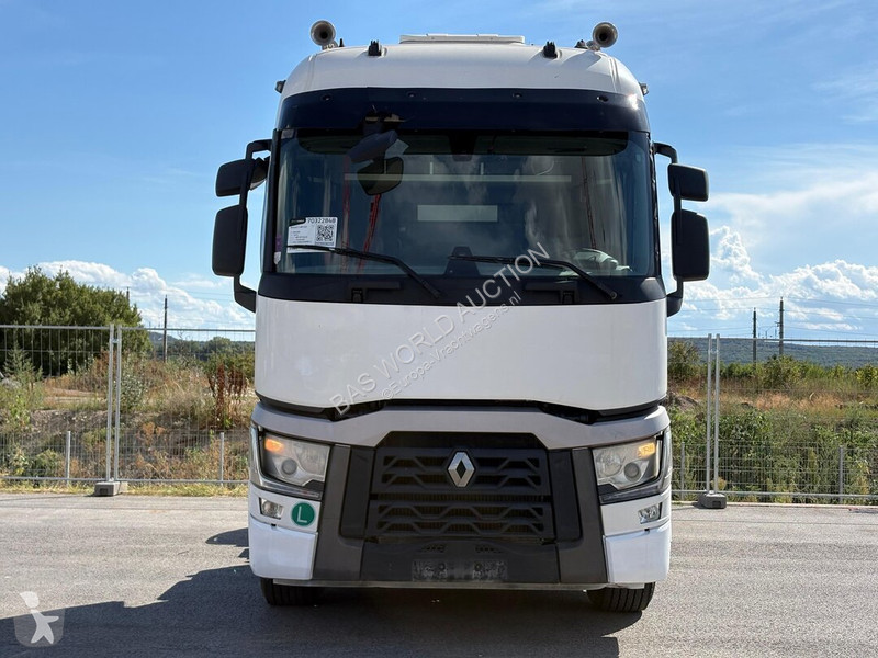 Traktor Renault T T 480