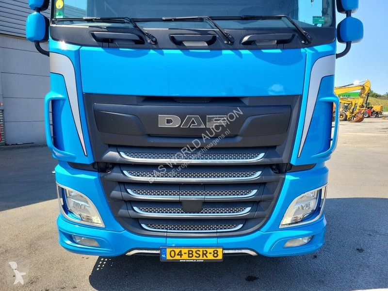 Tratores DAF 480